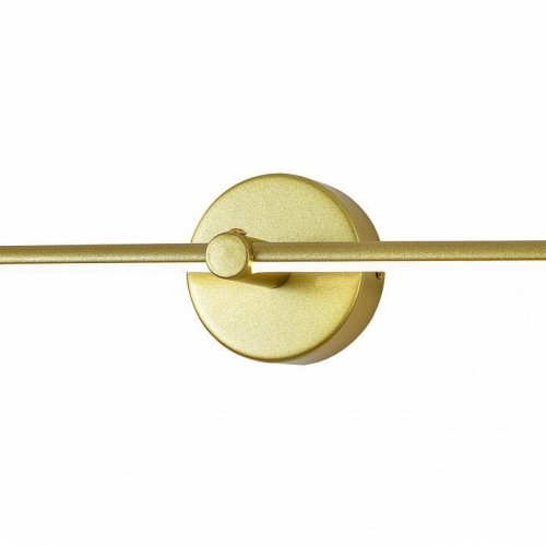 Настенный светильник Escada Focus 10289/1LED Gold Настенный светильник Escada Focus 10289/1LED Gold