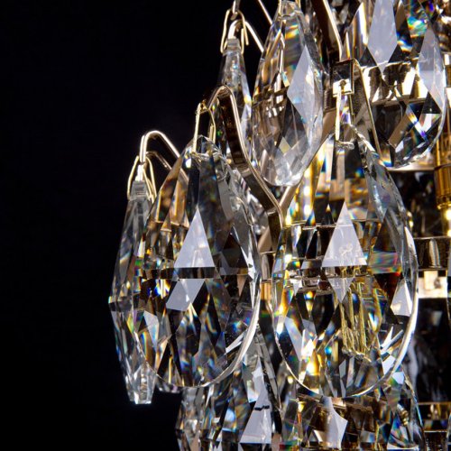 Подвесной светильник Adriana LE6889/1S GD