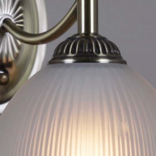 Бра Illumico IL4065-1WSQ-25AB ELITE Бра Illumico IL4065-1WSQ-25AB ELITE