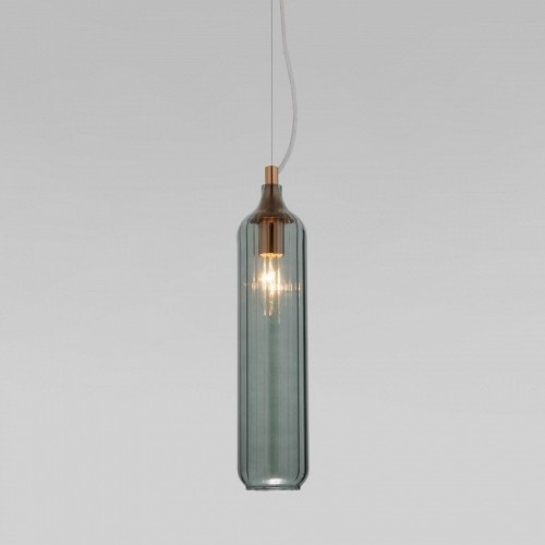 Подвесной светильник Eurosvet Siesta 50252/1 синий