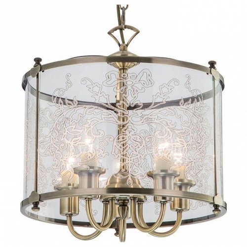 Люстра Citilux Версаль CL408153 Люстра Citilux Версаль CL408153