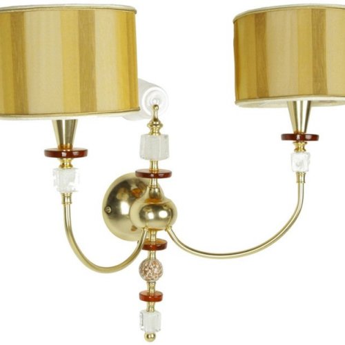 Бра Ghiaccio NCL 114 ORO