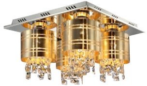 Потолочный светильник Illuminati Alba MX102904-4A Потолочный светильник Illuminati Alba MX102904-4A