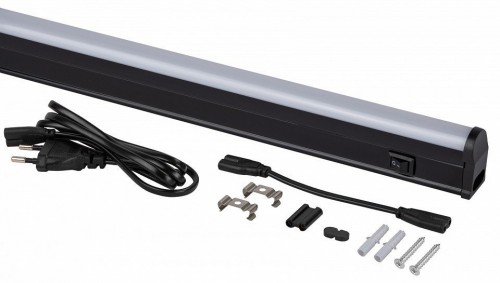 Накладной светильник Эра  LLED-01-12W-4000-B