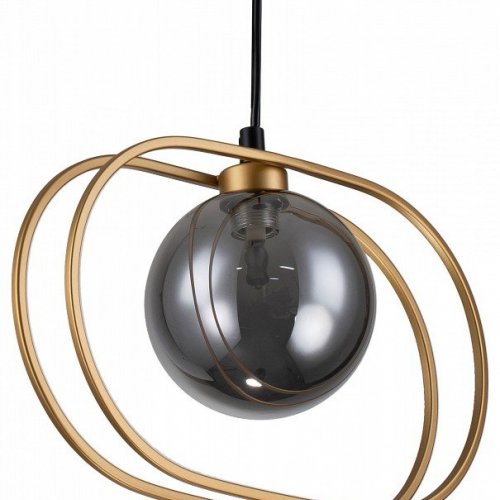 Подвесной светильник Indigo Spazio 11017/1P Gold Подвесной светильник Indigo Spazio 11017/1P Gold