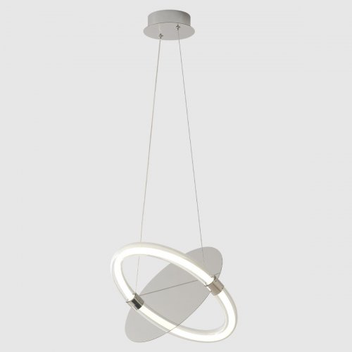 Светильник подвесной Crystal Lux NEBULA SP22W LED CHROME Светильник подвесной Crystal Lux NEBULA SP22W LED CHROME