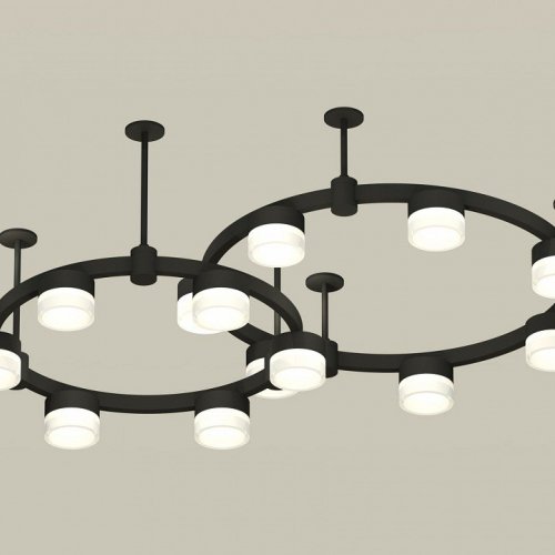 Подвесная люстра Ambrella XR XR92221002 Подвесная люстра Ambrella XR XR92221002