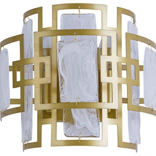 Бра Arte Lamp Blake A4087AP-2SG