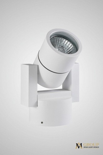 Спот AM-Group AM163 AM163 WH
