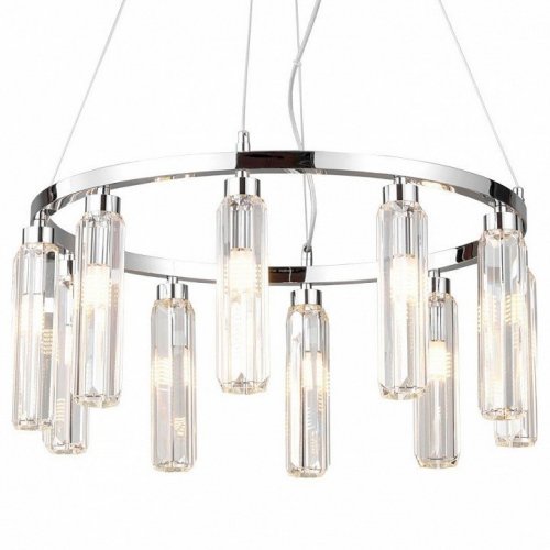 Люстра подвесная Lussole KARNES LSP-8977 Люстра подвесная Lussole KARNES LSP-8977