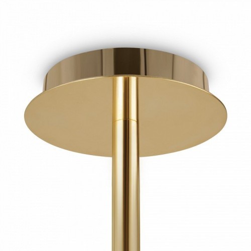 Потолочная люстра Freya Mineral FR1010CL-06G