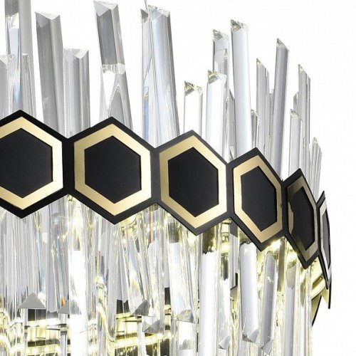 Подвесная люстра Natali Kovaltseva Led LED LAMPS 81321