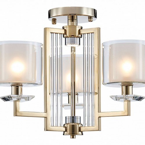 Потолочная люстра 4400 4405/PL gold Потолочная люстра 4400 4405/PL gold