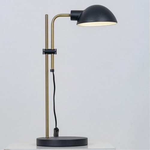 Интерьерная настольная лампа Arte Lamp Zetta A7055LT-1BK