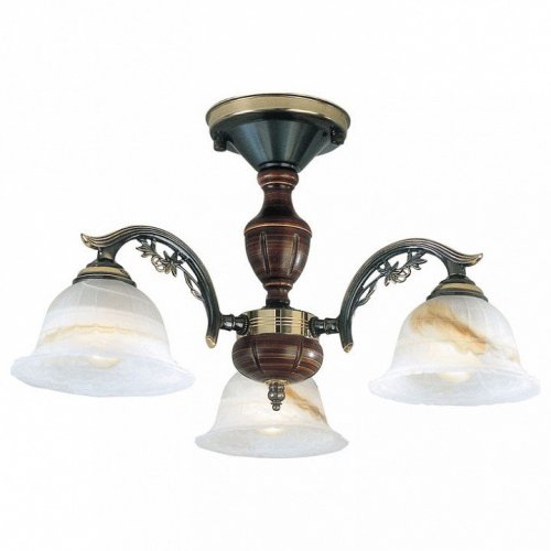 Потолочная люстра Reccagni Angelo PL 2701/3 Потолочная люстра Reccagni Angelo PL 2701/3