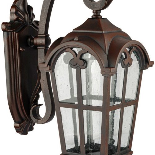 Настенный фонарь уличный Oasis Light PORTO 86102 R