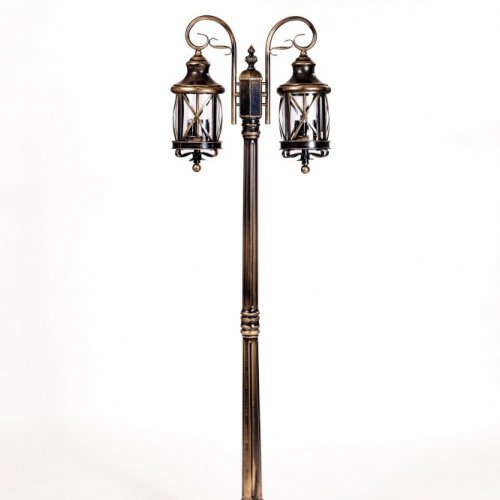 Наземный фонарь Oasis_Light LUCERNA 84808A/18 Gb