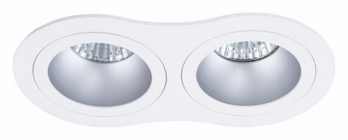 Точечный светильник Arte Lamp Alkes A2161PL-2WH