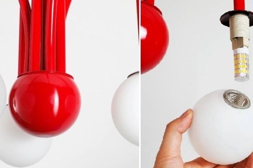 Потолочная люстра  40.2727