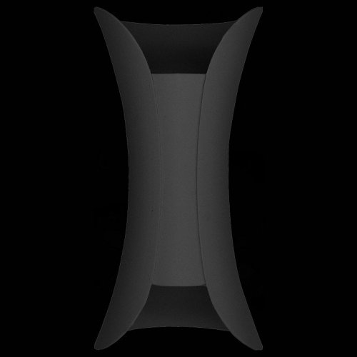 Уличный настенный светодиодный светильник ST Luce Cosetto SL1584.411.02