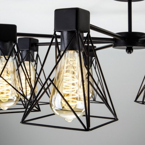 Люстра на штанге Eurosvet Trappola a044748 Люстра на штанге Eurosvet Trappola a044748