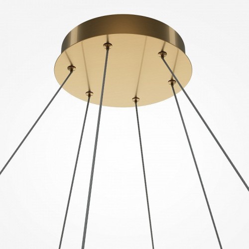 Подвесной светильник Maytoni Breeze MOD281PL-L80BS3K