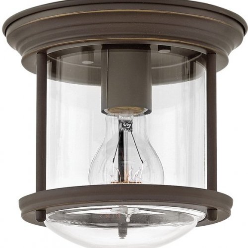 Потолочный светильник Hinkley Hadrian QN-HADRIAN-MINI-F-OZ-CLEAR