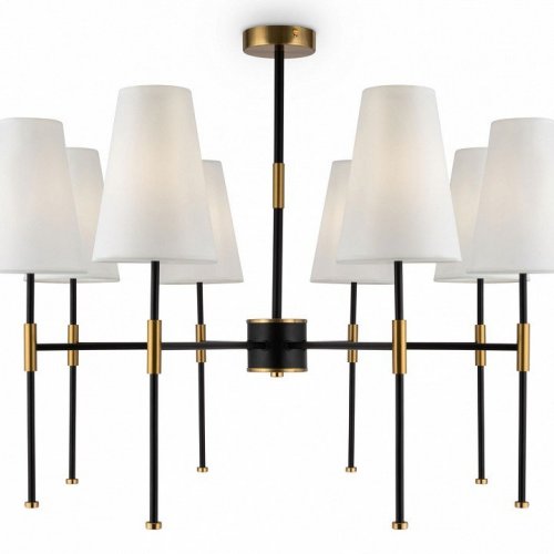 Потолочная люстра Freya Tida FR5196PL-08BBS Потолочная люстра Freya Tida FR5196PL-08BBS