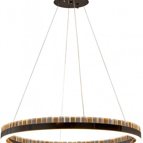 Подвесной светильник DeLight Collection OD2303 OD2303-Z78 pearl black Подвесной светильник DeLight Collection OD2303 OD2303-Z78 pearl black