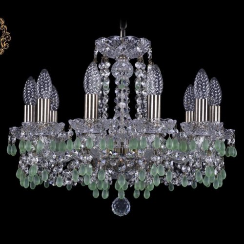 Подвесная люстра ArtClassic 11.24 11.24.10.165.Br.V5001 Подвесная люстра ArtClassic 11.24 11.24.10.165.Br.V5001