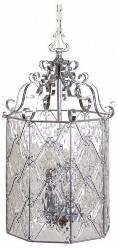 Подвесной светильник Abrasax 2130/4(clear)