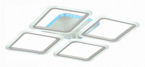 Потолочная светодиодная люстра Evoled Qutro SLE200452-04RGB