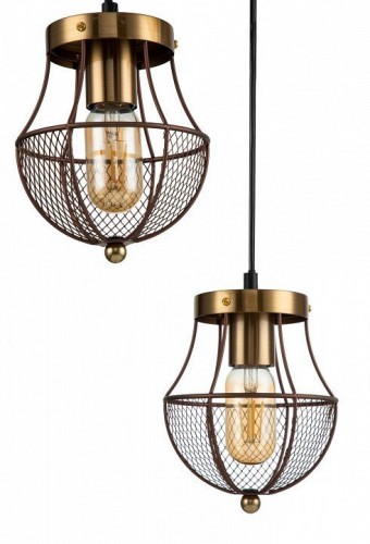 Подвесной светильник Indigo Pallo 10011/3P Gold Подвесной светильник Indigo Pallo 10011/3P Gold