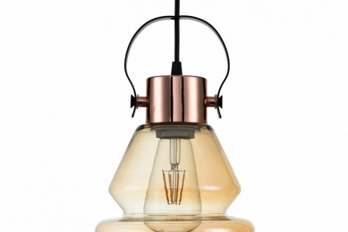 Подвесной светильник Indigo Sera 11022/A/1P Black