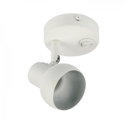 Спот Fametto Sotto DLC-S621 GU10/B WHITE UL-00009797 Спот Fametto Sotto DLC-S621 GU10/B WHITE UL-00009797