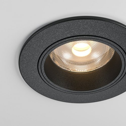 Точечный светильник Focus Led DL125-L12-3K-B
