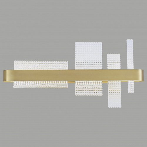 Настенный светодиодный светильник Wertmark LOTTA WE461.01.301 Настенный светодиодный светильник Wertmark LOTTA WE461.01.301