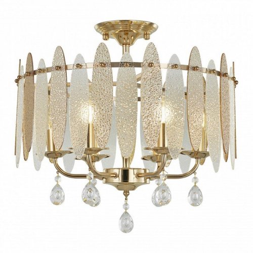 Потолочная люстра Arte Milano Sorrento-4309 374309/6/80/470 GD