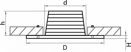 Точечный светильник Lightstar LEDDY 212178 Точечный светильник Lightstar LEDDY 212178