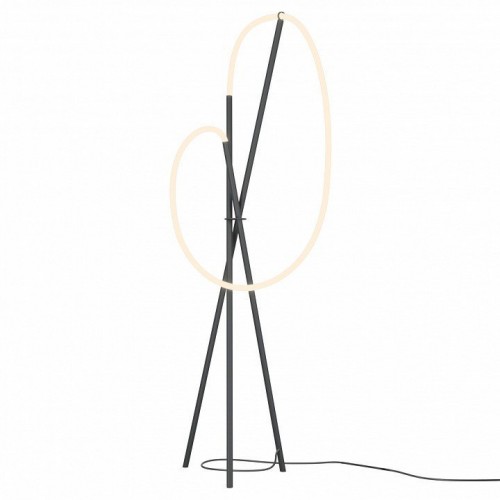 Торшер Maytoni Crochet MOD369FL-L36B3K Торшер Maytoni Crochet MOD369FL-L36B3K