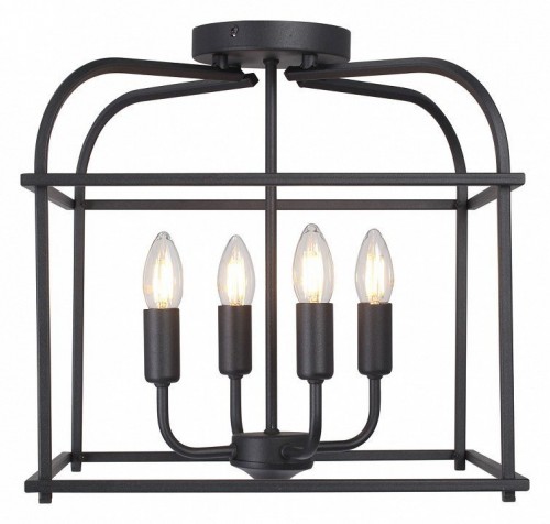 Люстра на штанге Vitaluce V3768 V3768-1/4PL