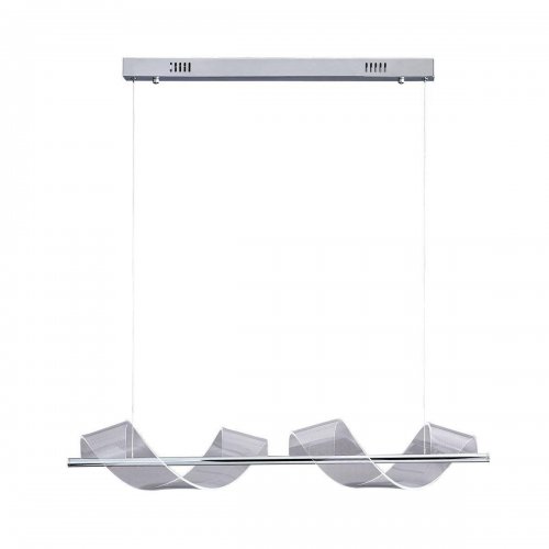 Подвесной светодиодный светильник Kink Light Илина 08042-2AS,02 Подвесной светодиодный светильник Kink Light Илина 08042-2AS,02