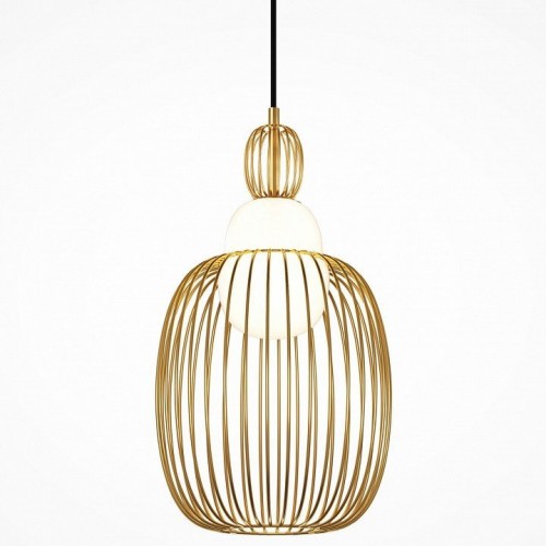 Подвесной светильник Maytoni Levitation MOD376PL-01G1