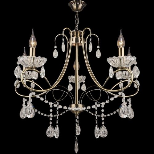 Подвесная люстра Reluce 01666-0.4-05 Подвесная люстра Reluce 01666-0.4-05