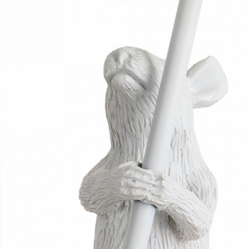 Интерьерная настольная лампа Arte Lamp Gustav A4420LT-1WH Интерьерная настольная лампа Arte Lamp Gustav A4420LT-1WH