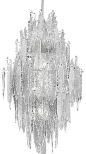 Подвесная люстра DeLight Collection 8206 8206 chrome