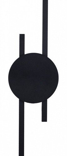 Накладной светильник Reluce Technical 86861 86861-9.2-001IL LED9W BK