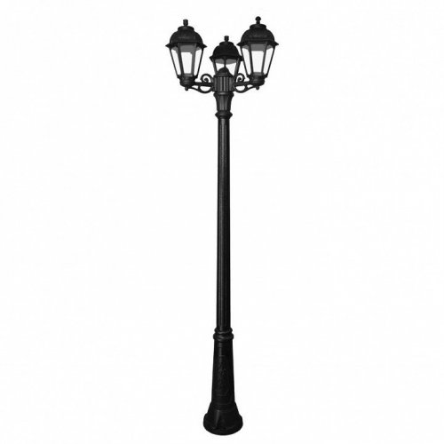 Уличный фонарь Fumagalli Ricu Bisso/Saba 3L K22.157.S30.AXF1R