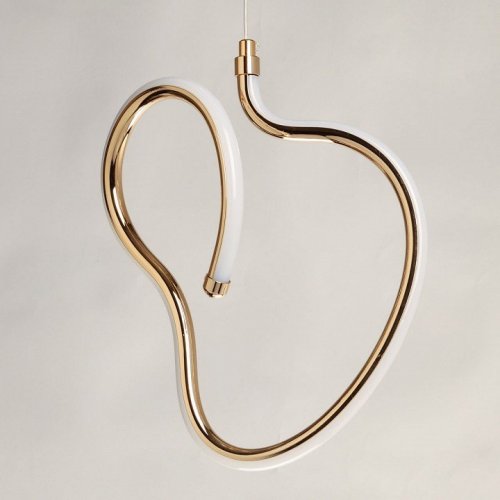 Подвесной светильник DeMarkt Аурих 108011001 Подвесной светильник DeMarkt Аурих 108011001