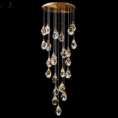 Подвесной светильник Imperiumloft Cristel-One01 193597-26 Подвесной светильник Imperiumloft Cristel-One01 193597-26